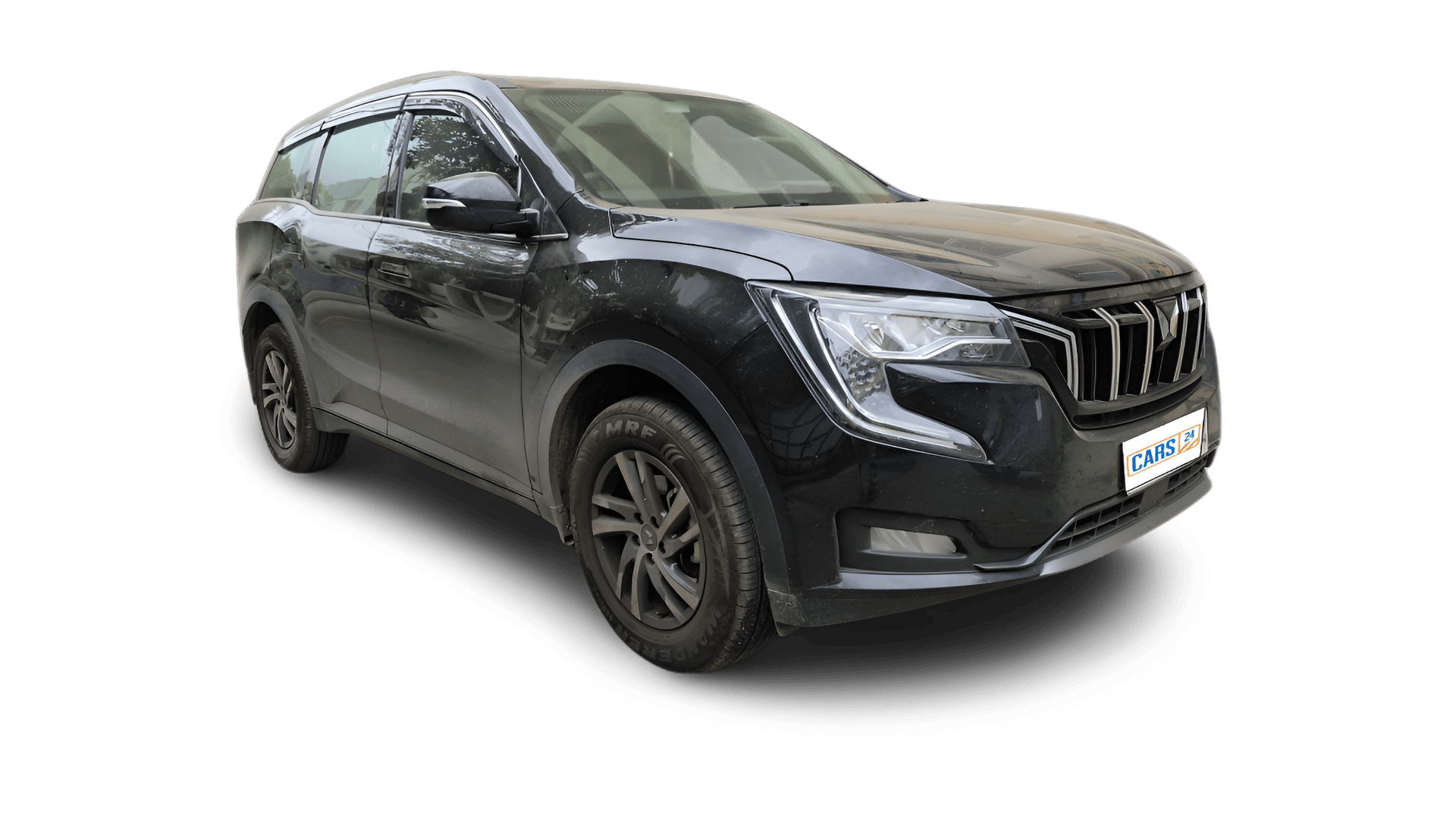 2024 Mahindra XUV700 - SUV - Diesel - Manual - ₹20.55 lakh